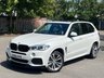 USED 2015 65 BMW X5 3.0 XDRIVE30D M SPORT 5d 255 BHP 