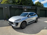 USED 2018 18 PORSCHE MACAN GTS PDK 1 Owner, Huge Spec, V.G.C