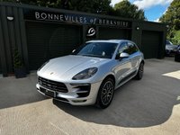 USED 2018 18 PORSCHE MACAN GTS PDK 1 Owner, Huge Spec, V.G.C