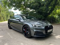 USED 2017 67 AUDI A5 3.0 S5 TFSI QUATTRO 2d 349 BHP ZERO DEPOSIT FINANCE AVAILABLE
