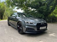USED 2017 67 AUDI A5 3.0 S5 TFSI QUATTRO 2d 349 BHP ZERO DEPOSIT FINANCE AVAILABLE