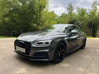 USED 2017 67 AUDI A5 3.0 S5 TFSI QUATTRO 2d 349 BHP ZERO DEPOSIT FINANCE AVAILABLE