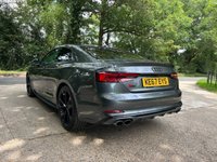 USED 2017 67 AUDI A5 3.0 S5 TFSI QUATTRO 2d 349 BHP ZERO DEPOSIT FINANCE AVAILABLE