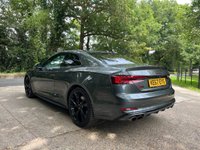 USED 2017 67 AUDI A5 3.0 S5 TFSI QUATTRO 2d 349 BHP ZERO DEPOSIT FINANCE AVAILABLE
