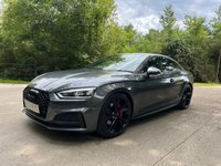 USED 2017 67 AUDI A5 3.0 S5 TFSI QUATTRO 2d 349 BHP ZERO DEPOSIT FINANCE AVAILABLE