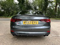 USED 2017 67 AUDI A5 3.0 S5 TFSI QUATTRO 2d 349 BHP ZERO DEPOSIT FINANCE AVAILABLE