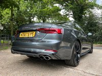 USED 2017 67 AUDI A5 3.0 S5 TFSI QUATTRO 2d 349 BHP ZERO DEPOSIT FINANCE AVAILABLE