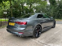 USED 2017 67 AUDI A5 3.0 S5 TFSI QUATTRO 2d 349 BHP ZERO DEPOSIT FINANCE AVAILABLE
