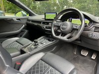 USED 2017 67 AUDI A5 3.0 S5 TFSI QUATTRO 2d 349 BHP ZERO DEPOSIT FINANCE AVAILABLE