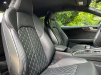 USED 2017 67 AUDI A5 3.0 S5 TFSI QUATTRO 2d 349 BHP ZERO DEPOSIT FINANCE AVAILABLE