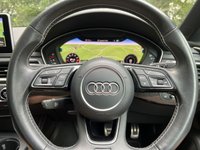 USED 2017 67 AUDI A5 3.0 S5 TFSI QUATTRO 2d 349 BHP ZERO DEPOSIT FINANCE AVAILABLE
