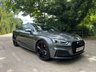USED 2017 67 AUDI A5 3.0 S5 TFSI QUATTRO 2d 349 BHP ZERO DEPOSIT FINANCE AVAILABLE