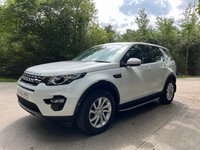 USED 2016 66 LAND ROVER DISCOVERY SPORT 2.0 TD4 SE TECH 5d 180 BHP ZERO DEPOSIT FINANCE AVAILABLE