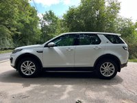 USED 2016 66 LAND ROVER DISCOVERY SPORT 2.0 TD4 SE TECH 5d 180 BHP ZERO DEPOSIT FINANCE AVAILABLE