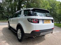 USED 2016 66 LAND ROVER DISCOVERY SPORT 2.0 TD4 SE TECH 5d 180 BHP ZERO DEPOSIT FINANCE AVAILABLE