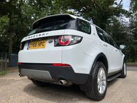 USED 2016 66 LAND ROVER DISCOVERY SPORT 2.0 TD4 SE TECH 5d 180 BHP ZERO DEPOSIT FINANCE AVAILABLE