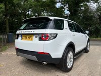 USED 2016 66 LAND ROVER DISCOVERY SPORT 2.0 TD4 SE TECH 5d 180 BHP ZERO DEPOSIT FINANCE AVAILABLE
