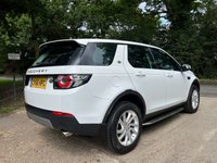 USED 2016 66 LAND ROVER DISCOVERY SPORT 2.0 TD4 SE TECH 5d 180 BHP ZERO DEPOSIT FINANCE AVAILABLE