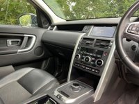 USED 2016 66 LAND ROVER DISCOVERY SPORT 2.0 TD4 SE TECH 5d 180 BHP ZERO DEPOSIT FINANCE AVAILABLE