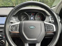 USED 2016 66 LAND ROVER DISCOVERY SPORT 2.0 TD4 SE TECH 5d 180 BHP ZERO DEPOSIT FINANCE AVAILABLE