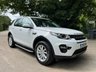 USED 2016 66 LAND ROVER DISCOVERY SPORT 2.0 TD4 SE TECH 5d 180 BHP ZERO DEPOSIT FINANCE AVAILABLE