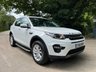 USED 2016 66 LAND ROVER DISCOVERY SPORT 2.0 TD4 SE TECH 5d 180 BHP ZERO DEPOSIT FINANCE AVAILABLE