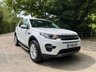 USED 2016 66 LAND ROVER DISCOVERY SPORT 2.0 TD4 SE TECH 5d 180 BHP ZERO DEPOSIT FINANCE AVAILABLE