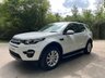 USED 2016 66 LAND ROVER DISCOVERY SPORT 2.0 TD4 SE TECH 5d 180 BHP ZERO DEPOSIT FINANCE AVAILABLE