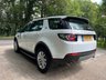 USED 2016 66 LAND ROVER DISCOVERY SPORT 2.0 TD4 SE TECH 5d 180 BHP ZERO DEPOSIT FINANCE AVAILABLE