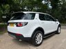 USED 2016 66 LAND ROVER DISCOVERY SPORT 2.0 TD4 SE TECH 5d 180 BHP ZERO DEPOSIT FINANCE AVAILABLE