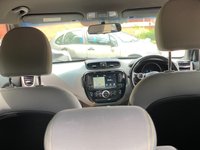 USED 2016 16 KIA SOUL 1.6 CRDI MIXX 5d 126 BHP * SATNAV *   REVERSE CAMERA * HEATED SEATS