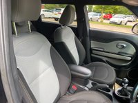 USED 2016 16 KIA SOUL 1.6 CRDI MIXX 5d 126 BHP * SATNAV *   REVERSE CAMERA * HEATED SEATS