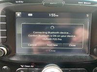 USED 2016 16 KIA SOUL 1.6 CRDI MIXX 5d 126 BHP * SATNAV *   REVERSE CAMERA * HEATED SEATS