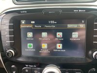 USED 2016 16 KIA SOUL 1.6 CRDI MIXX 5d 126 BHP * SATNAV *   REVERSE CAMERA * HEATED SEATS