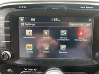 USED 2016 16 KIA SOUL 1.6 CRDI MIXX 5d 126 BHP * SATNAV *   REVERSE CAMERA * HEATED SEATS