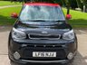 USED 2016 16 KIA SOUL 1.6 CRDI MIXX 5d 126 BHP * SATNAV *   REVERSE CAMERA * HEATED SEATS
