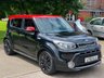 USED 2016 16 KIA SOUL 1.6 CRDI MIXX 5d 126 BHP * SATNAV *   REVERSE CAMERA * HEATED SEATS