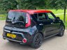 USED 2016 16 KIA SOUL 1.6 CRDI MIXX 5d 126 BHP * SATNAV *   REVERSE CAMERA * HEATED SEATS