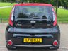 USED 2016 16 KIA SOUL 1.6 CRDI MIXX 5d 126 BHP * SATNAV *   REVERSE CAMERA * HEATED SEATS