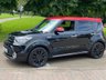 USED 2016 16 KIA SOUL 1.6 CRDI MIXX 5d 126 BHP * SATNAV *   REVERSE CAMERA * HEATED SEATS