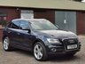 USED 2016 16 AUDI Q5 2.0 TFSI QUATTRO S LINE PLUS 5d 227 BHP SERVICED & MOT'D IN JULY 2023!