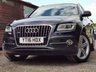 USED 2016 16 AUDI Q5 2.0 TFSI QUATTRO S LINE PLUS 5d 227 BHP SERVICED & MOT'D IN JULY 2023!