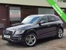 USED 2016 16 AUDI Q5 2.0 TFSI QUATTRO S LINE PLUS 5d 227 BHP SERVICED & MOT'D IN JULY 2023!