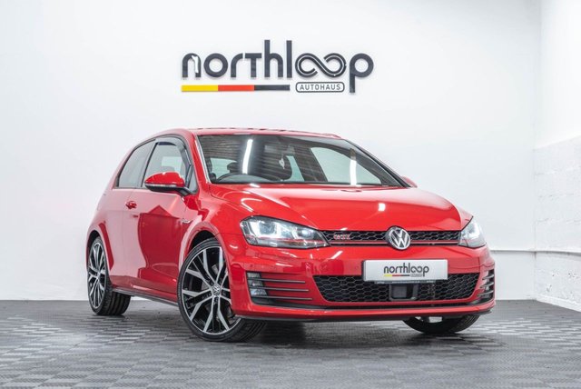 2015 65 Volkswagen Golf 2.0 GTI PERFORMANCE 3d 227 BHP