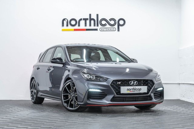 2019 69 Hyundai I30 2.0 N PERFORMANCE 5d 272 BHP