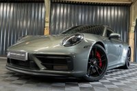 USED 2023 23 PORSCHE 911 3.0 CARRERA GTS 2d 474 BHP FRONT LIFT, GLASS TILT/SLIDE ROOF, GTS INTERIOR, HEATED STEERING WHEEL, MATT CARBON INTERIOR PACK, BOSE STEREO, FULL TOPAZ PPF FROM NEW