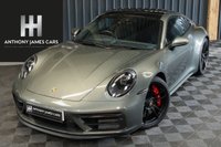 USED 2023 23 PORSCHE 911 3.0 CARRERA GTS 2d 474 BHP FRONT LIFT, GLASS TILT/SLIDE ROOF, GTS INTERIOR, HEATED STEERING WHEEL, MATT CARBON INTERIOR PACK, BOSE STEREO, FULL TOPAZ PPF FROM NEW