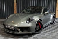 USED 2023 23 PORSCHE 911 3.0 CARRERA GTS 2d 474 BHP FRONT LIFT, GLASS TILT/SLIDE ROOF, GTS INTERIOR, HEATED STEERING WHEEL, MATT CARBON INTERIOR PACK, BOSE STEREO, FULL TOPAZ PPF FROM NEW