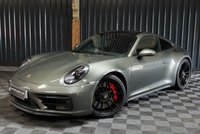 USED 2023 23 PORSCHE 911 3.0 CARRERA GTS 2d 474 BHP FRONT LIFT, GLASS TILT/SLIDE ROOF, GTS INTERIOR, HEATED STEERING WHEEL, MATT CARBON INTERIOR PACK, BOSE STEREO, FULL TOPAZ PPF FROM NEW