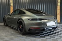 USED 2023 23 PORSCHE 911 3.0 CARRERA GTS 2d 474 BHP FRONT LIFT, GLASS TILT/SLIDE ROOF, GTS INTERIOR, HEATED STEERING WHEEL, MATT CARBON INTERIOR PACK, BOSE STEREO, FULL TOPAZ PPF FROM NEW